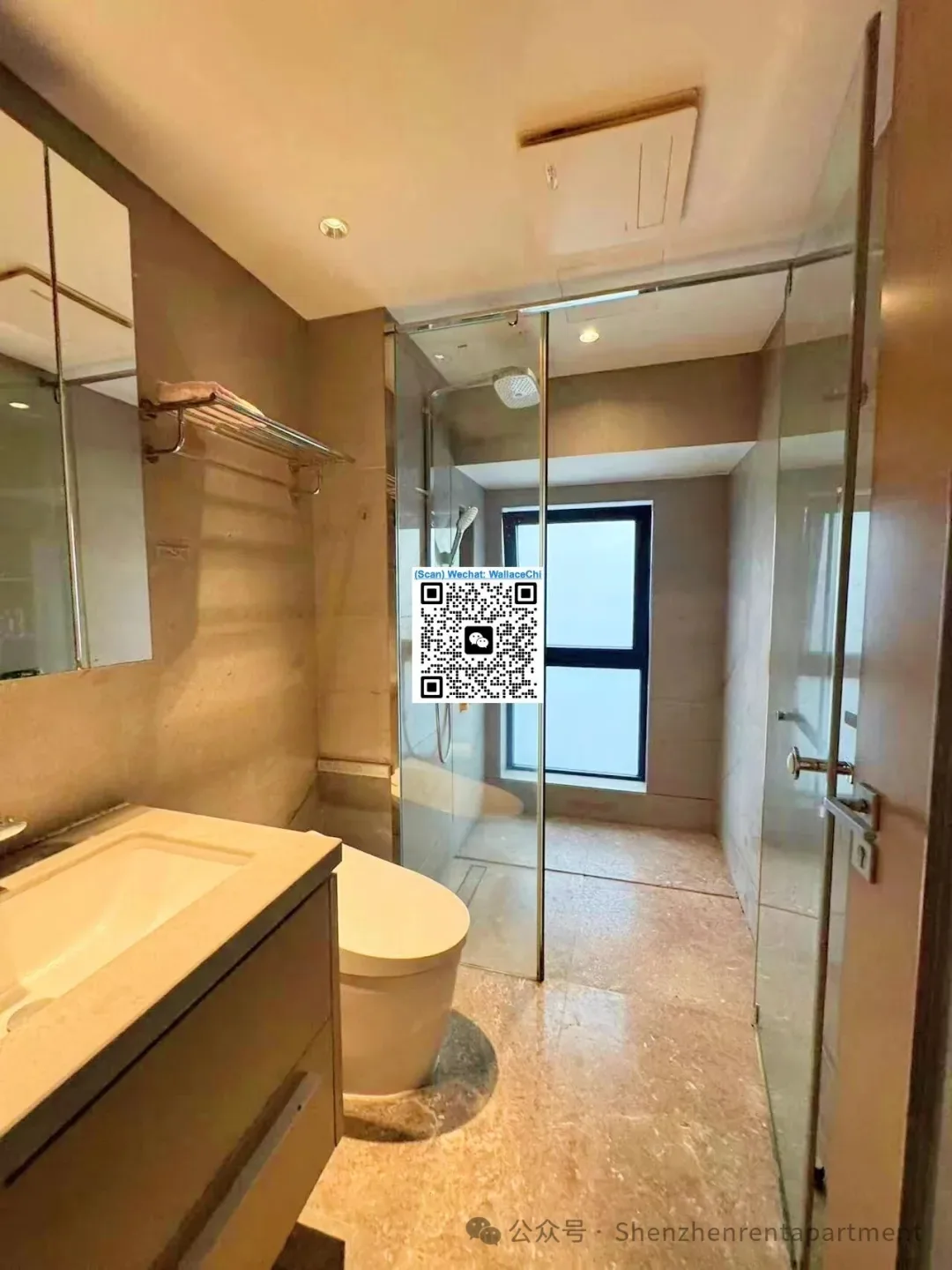 Photo 5 of The Peninsula 3 | 85㎡ 2BR | Seaview | Furnished | ¥16,500/Mth