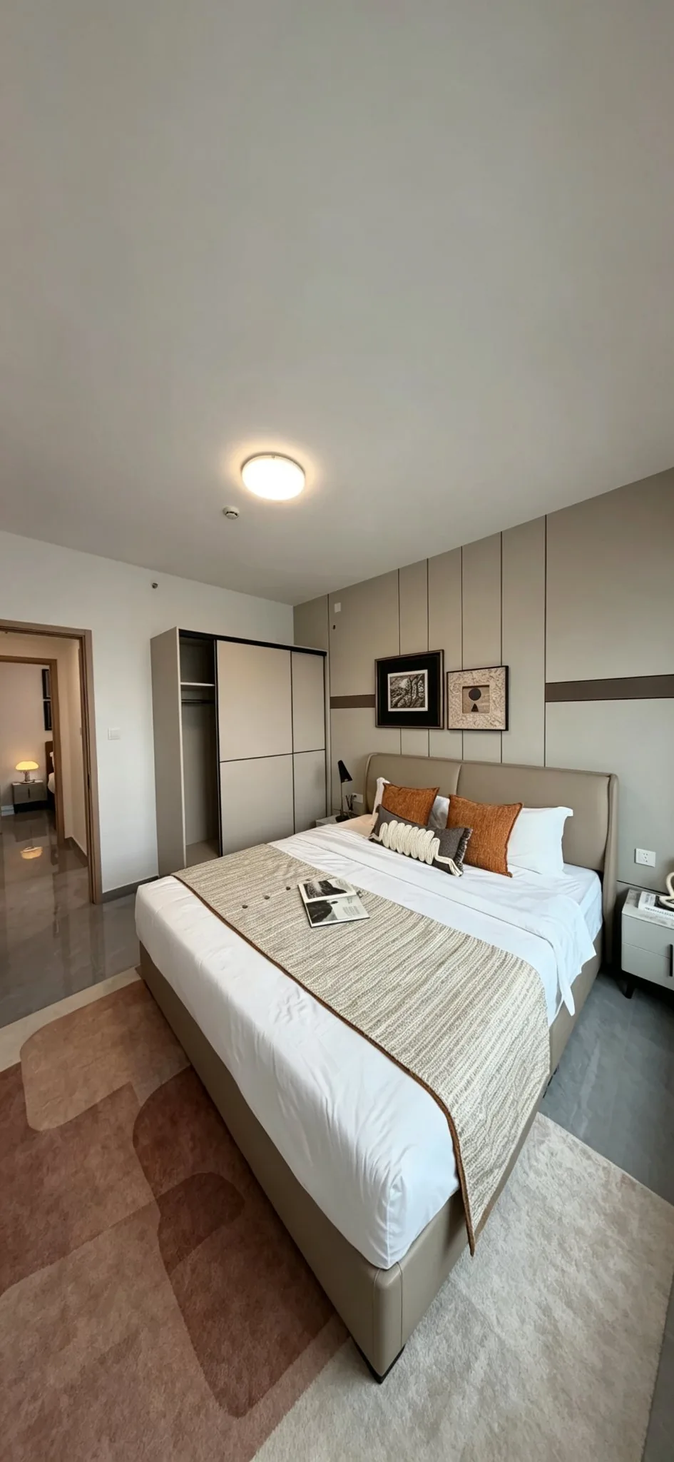 Photo 6 of Kingkey Chenyue Mansion Futian District · 2 Bed 1 Bath · 87 sqm