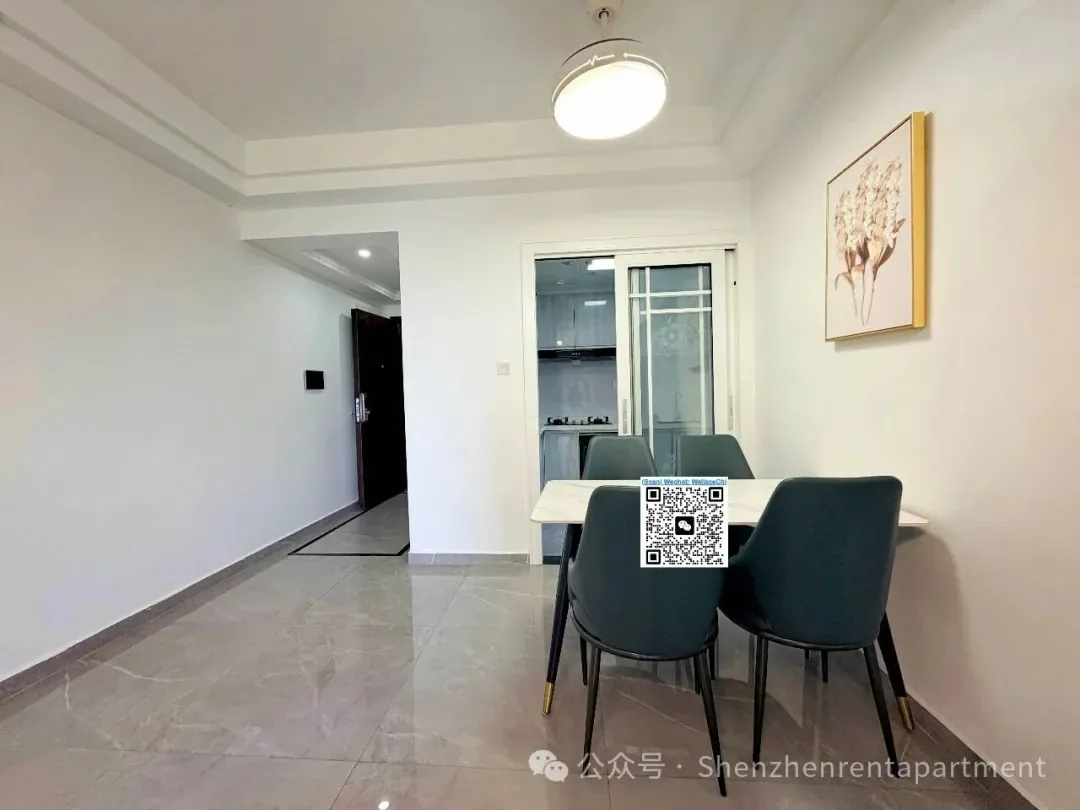 Photo 4 of Ocean One | 89㎡ 2BR | Seaview | Furnished | ¥11,000/Mth