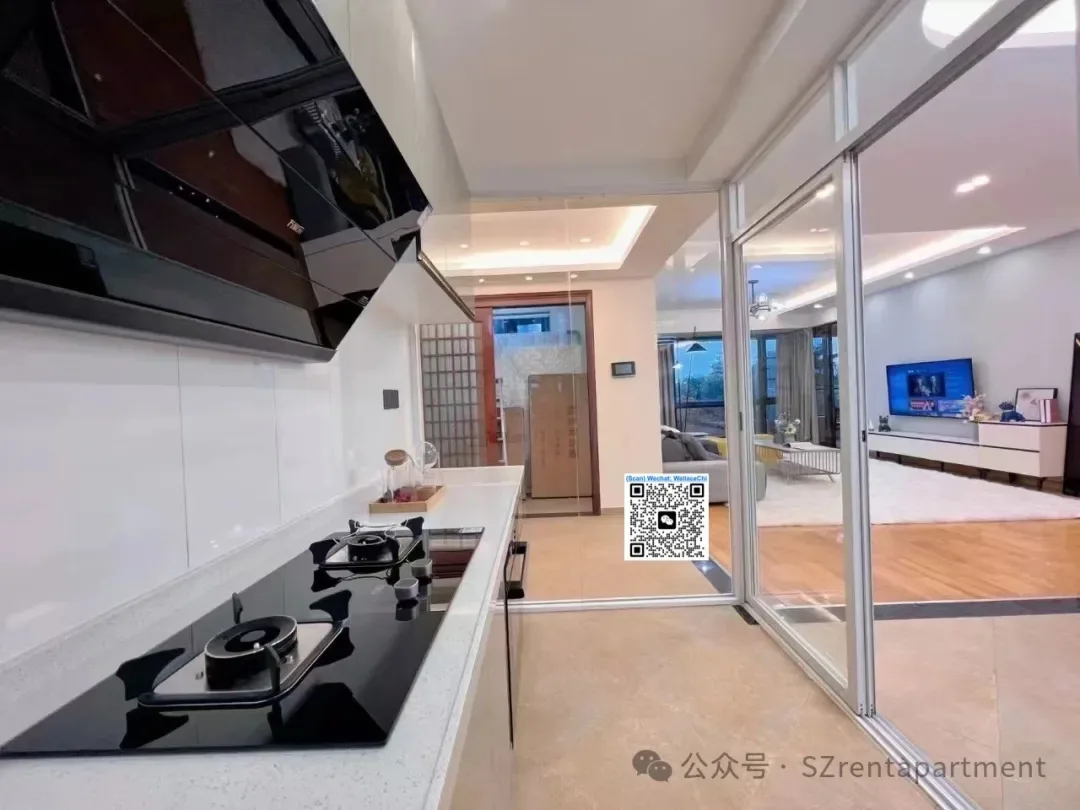 Photo 3 of The Peninsula1 | 164㎡ 4BR | Seaview | Furnished | ¥26,000/Mth