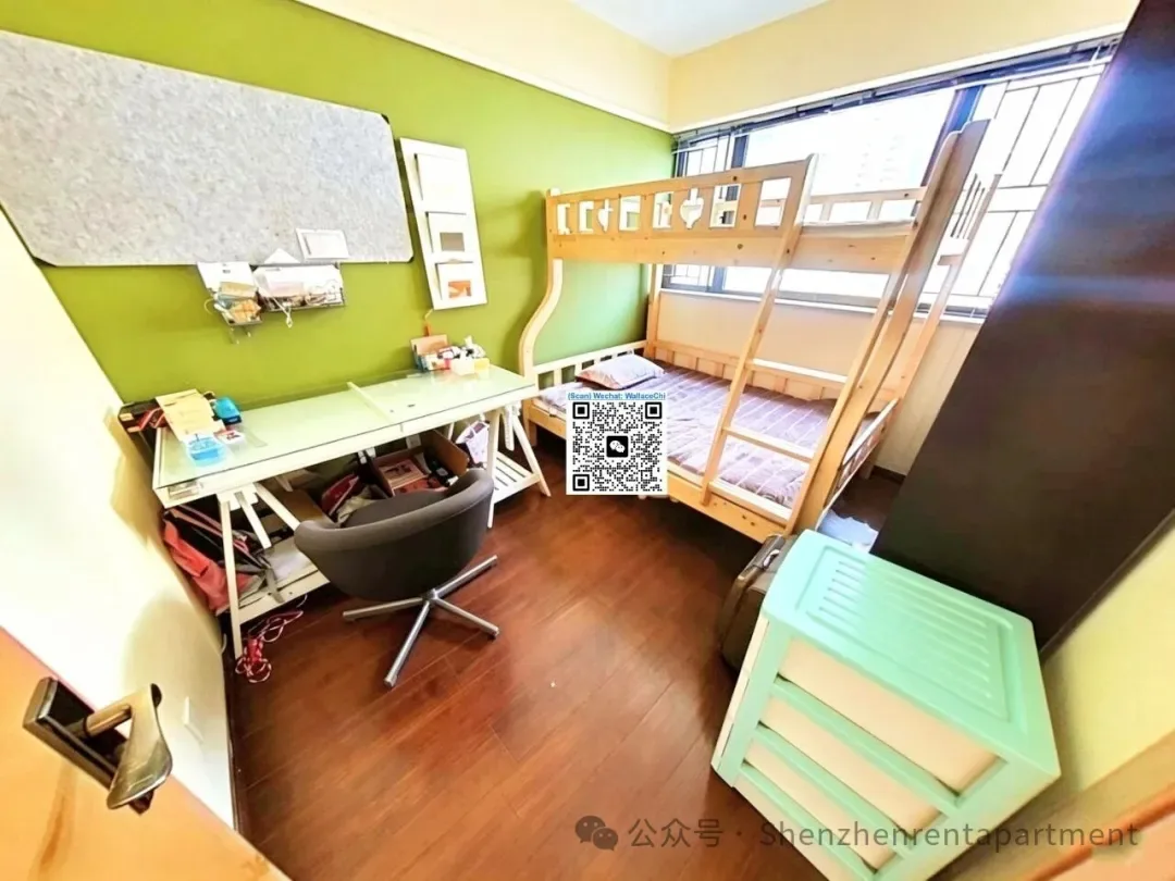 Photo 4 of Sihai MTR,Line12 | 69㎡ 2BR 1BA | Furnished | ¥8,400/Mth