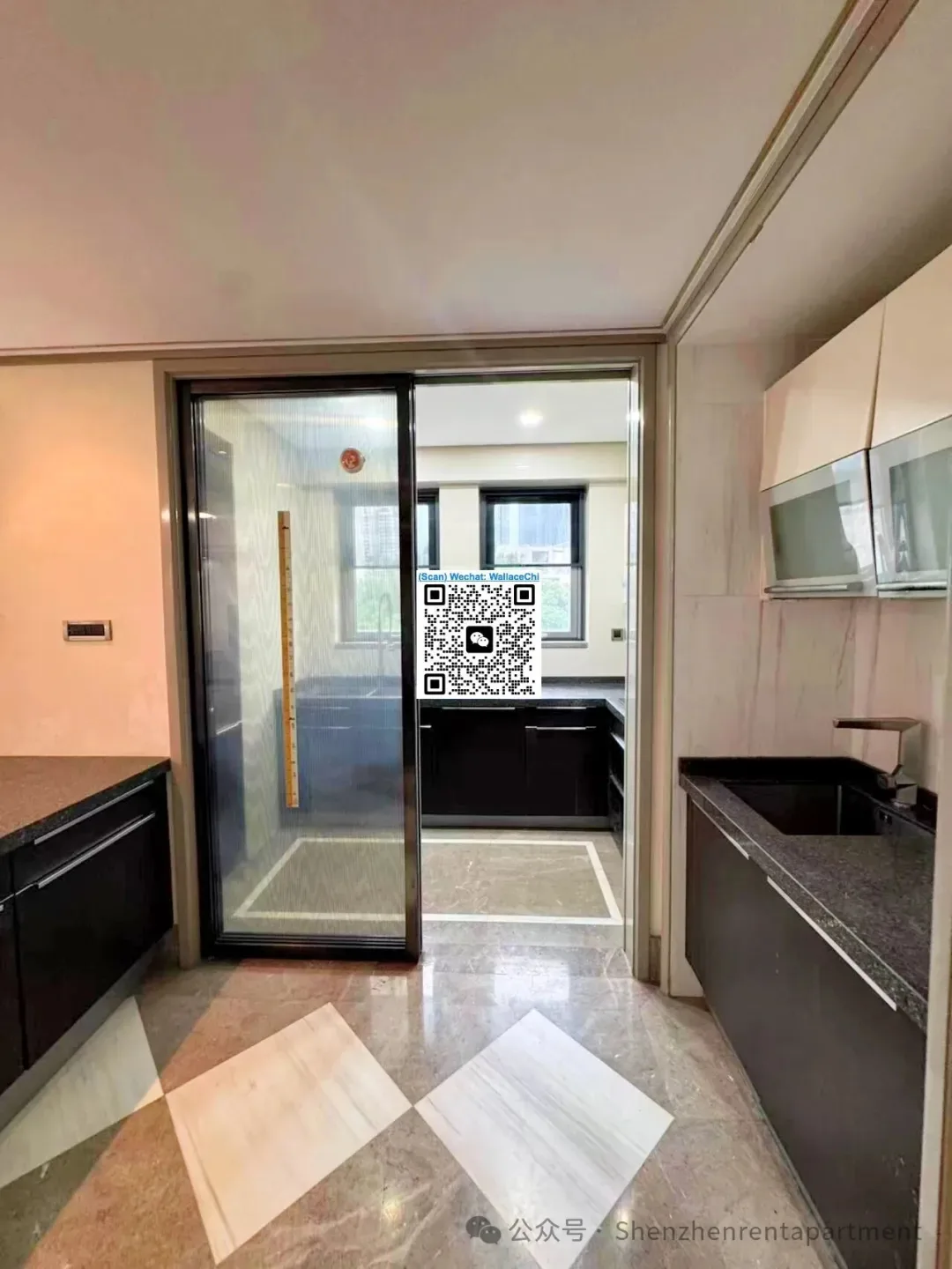 Photo 2 of WOODS | 175㎡ 4BR 2BA | Oven Dishwasher Kitchen | Seaview | ¥29,000/Mth