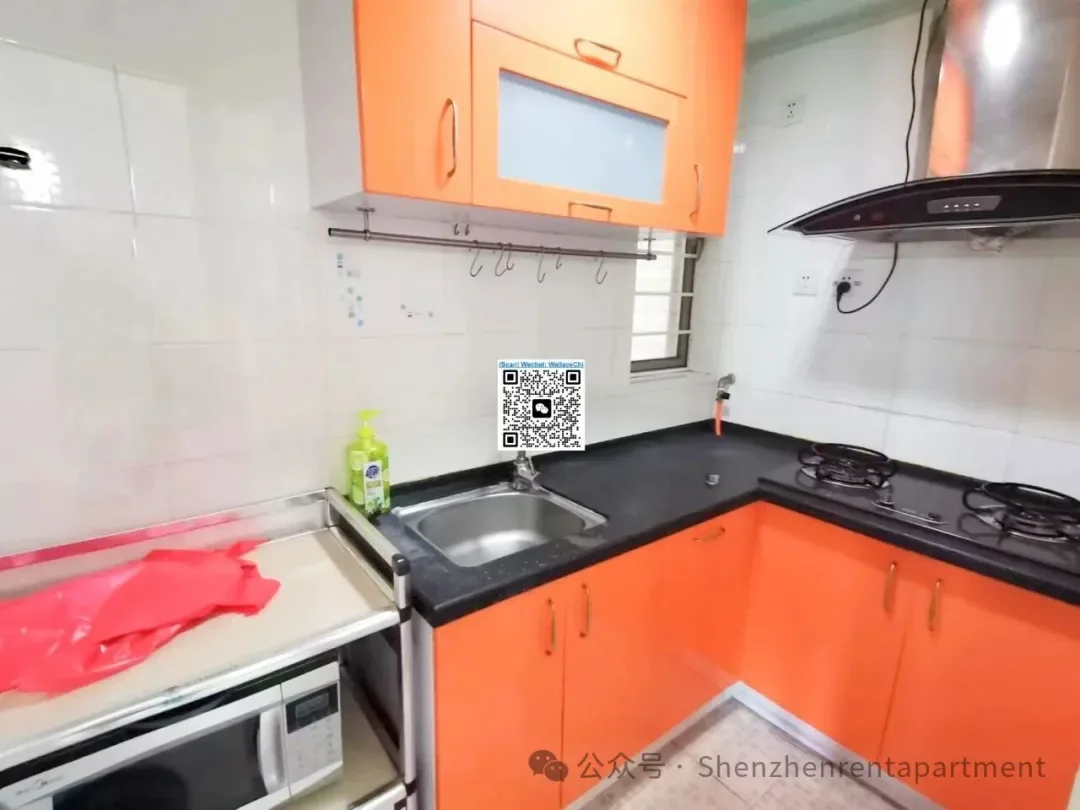 Photo 2 of Sea Taste Garden | 63㎡ 2BR | Furnished | ¥7,000/Mth