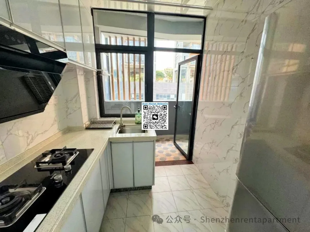 Photo 3 of Wanxia MTR | 80㎡ 2BR | Furnished | ¥8,000/Mth