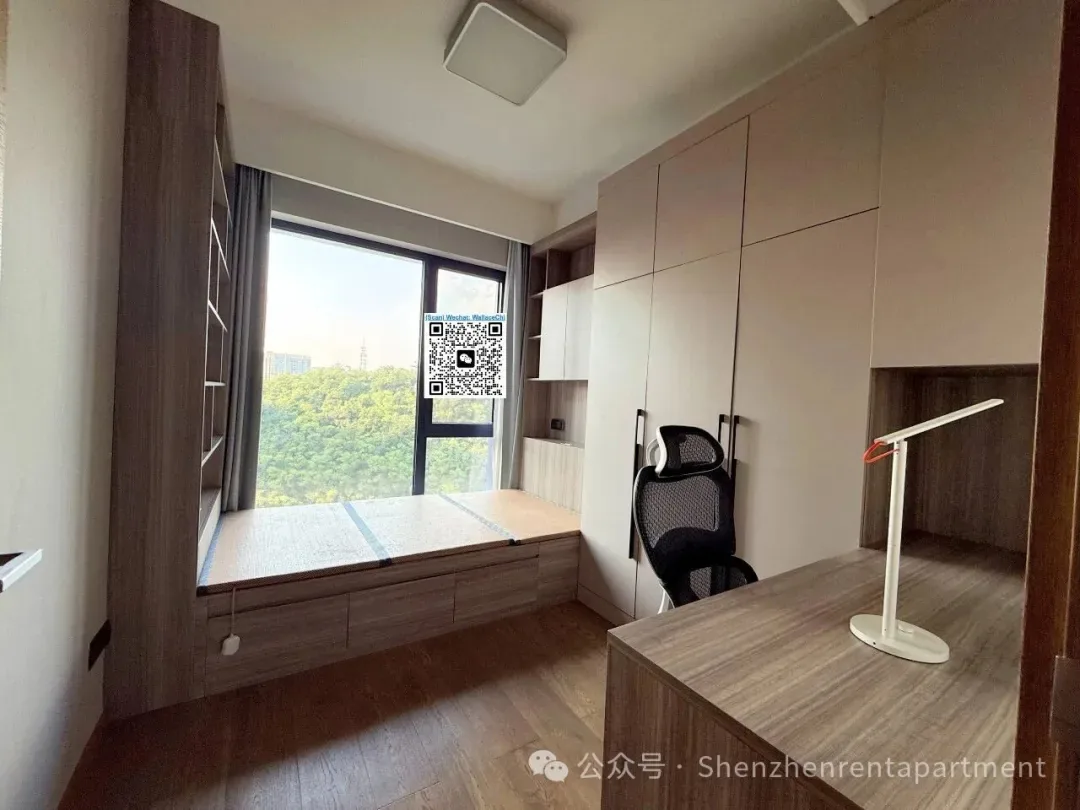 Photo 4 of The Peninsula3 | 169㎡ 4BR 2BA | Seaview | Furnished | ¥34,000/Mth