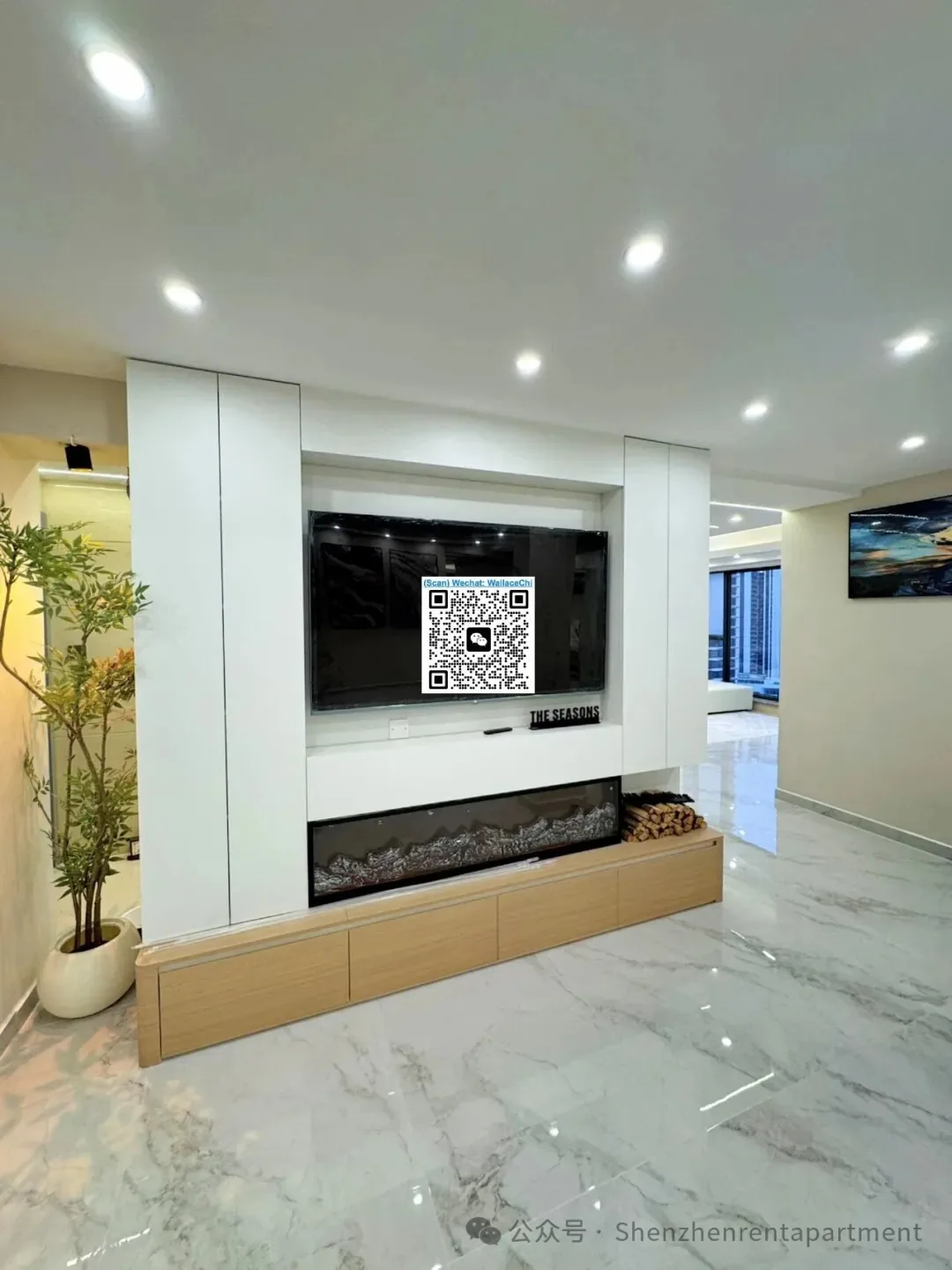Photo 3 of The Peninsula 2 | 246㎡ 5BR 2BA | Renovated | Seaview | ¥33,000/Mth