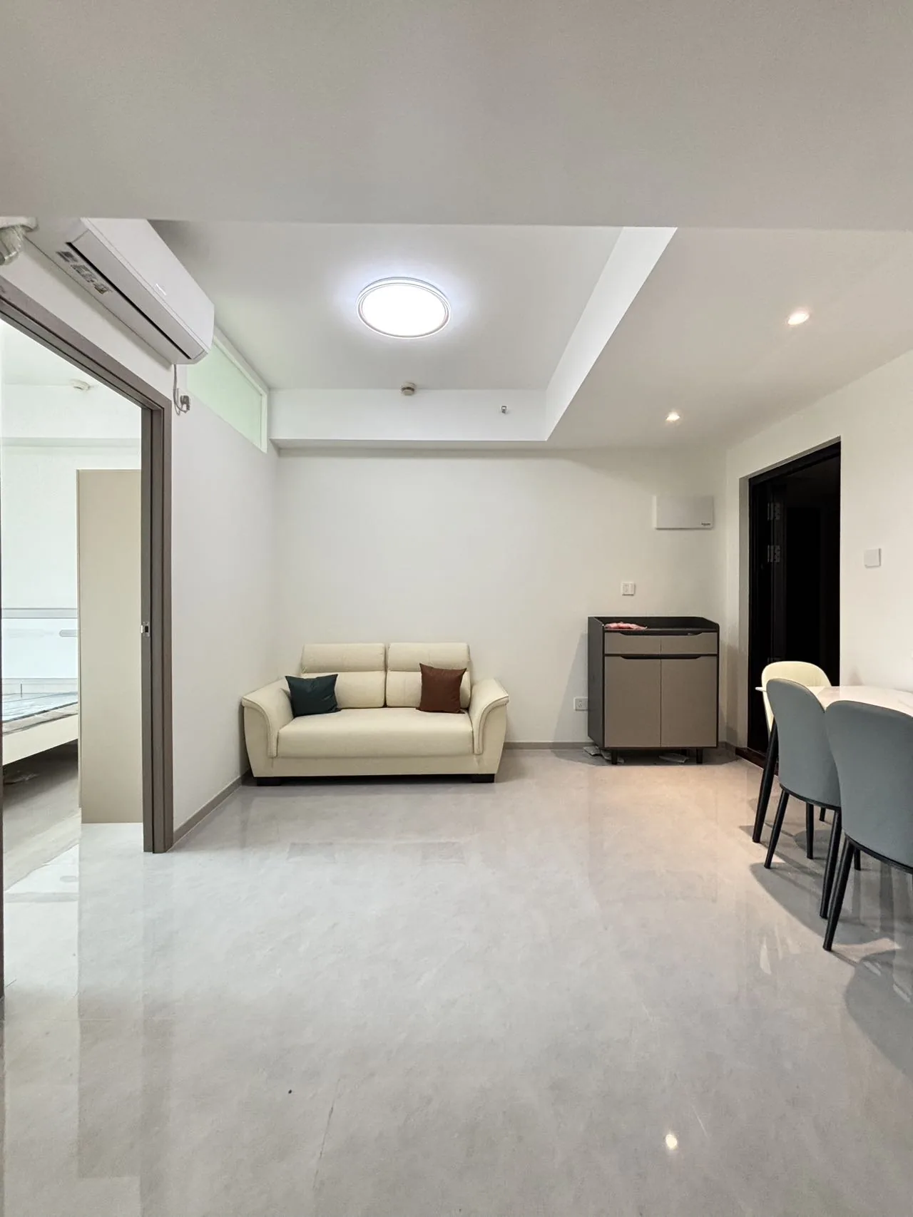 Futian Cocopark / Exhibition center nice 2 bedroom apartment  — main photo
