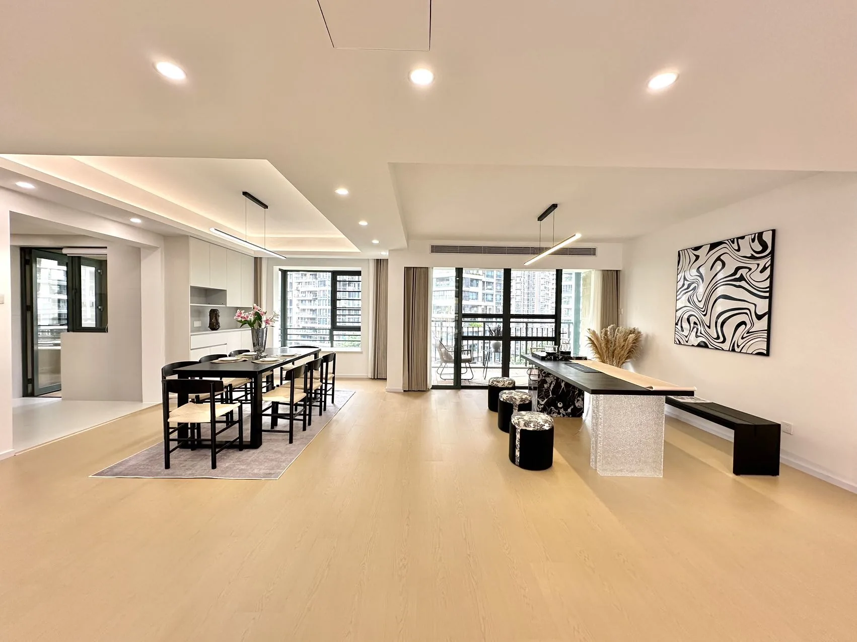 Photo 5 of Clear Water Bank Phase 4, Tower S, Unit 901 ▪ 257㎡ | 5 beds