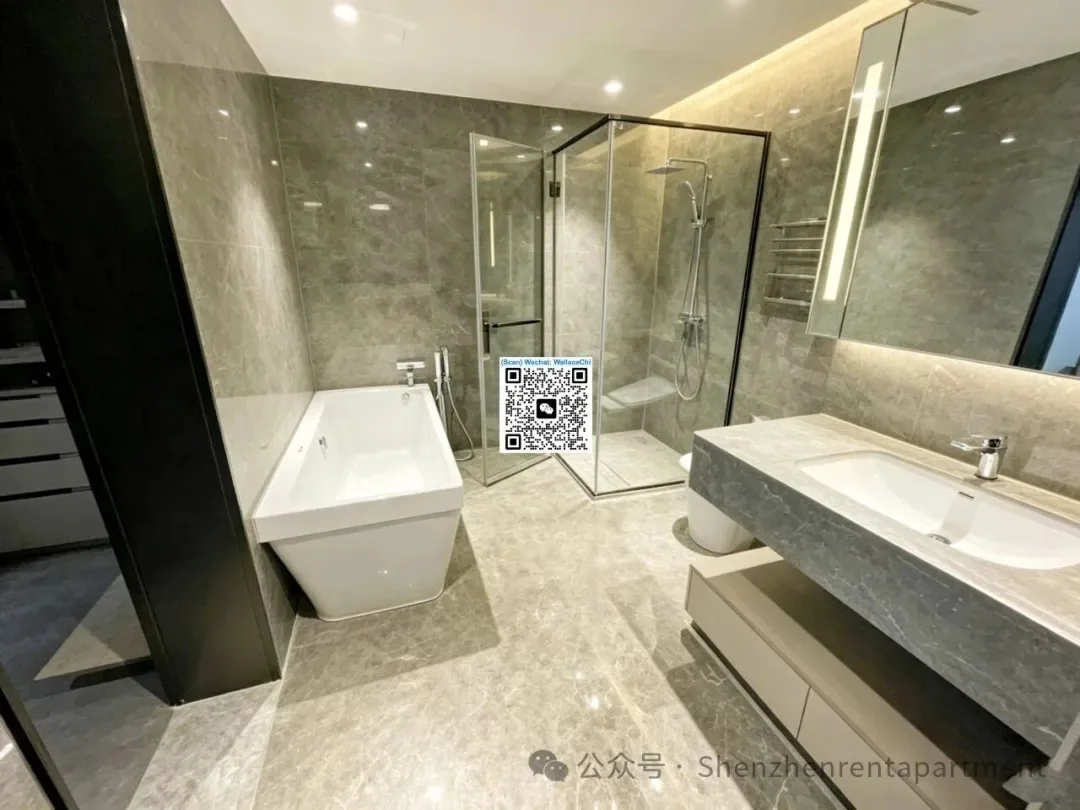 Photo 4 of The Peninsula 4 | 88㎡ 1BR | Seaview | Furnished | ¥17,500/Mth