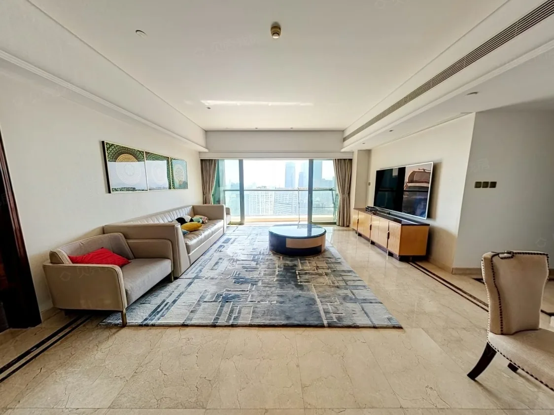 Photo 3 of Futian CBD apartment for rent, EPI Residences | 3BR 2BA for rent 200㎡, ¥35,000/month
