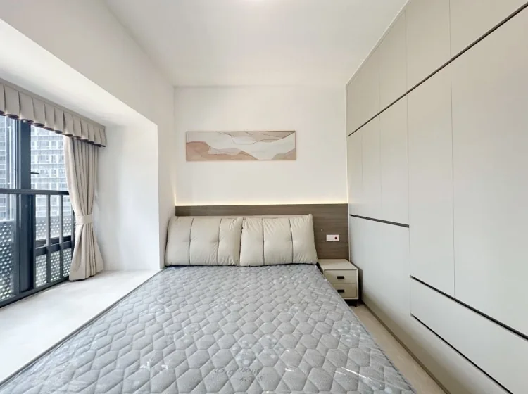 Photo 6 of Futian 4 bedrooms for 11000 rmb, easy commute to Hongkong 