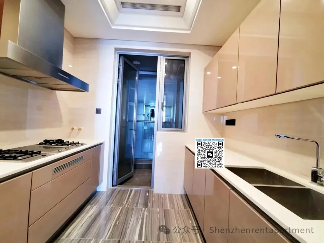 Photo 2 of IMPERIAL PARK | 253㎡ 4BR 4BA | Seaview | Furnished | ¥50,000/mth