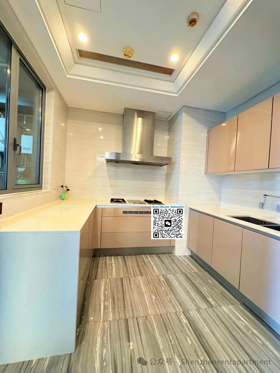 Photo 6 of IMPERIAL PARK | 328㎡ 4BR 3BA | Seaview | Unfurnished | ¥58,000/Mth