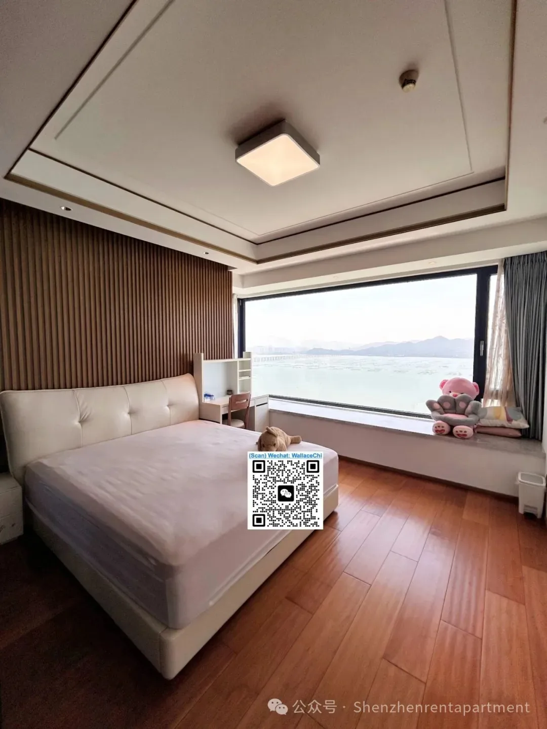 Photo 6 of The Peninsula3 | 196㎡ | 4BR 3BA | Seaview | Furnished | ¥48,000/Mth