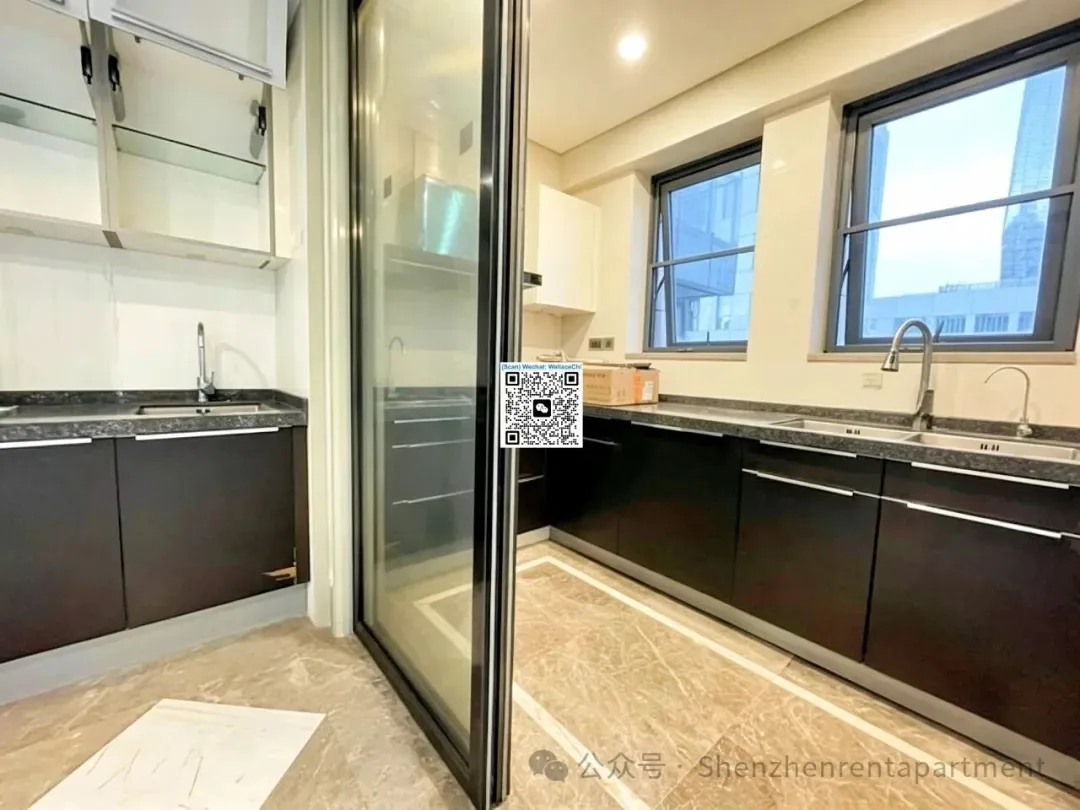 Photo 2 of WOODS | 175㎡ 4BR 2BA | Low floor | Unfurnished | ¥26,500/Mth