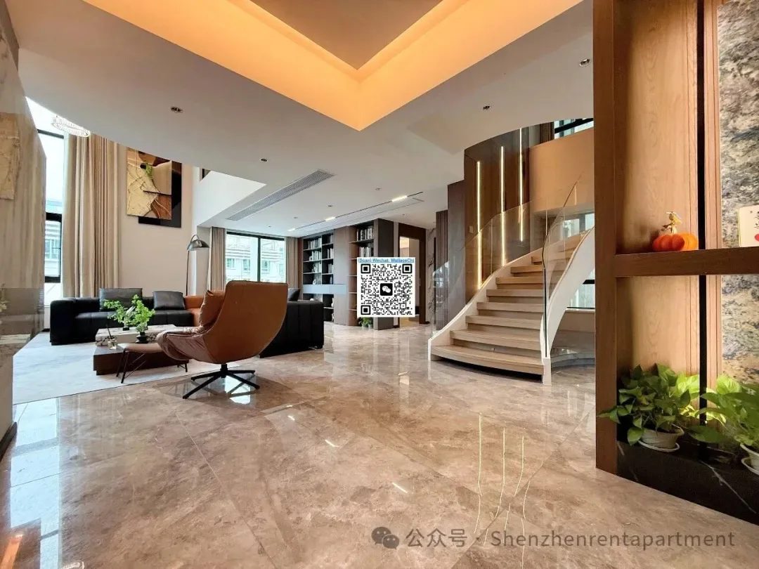 Coastal Rose Garden | 320㎡ Triplex big terreace | 5BR | ¥45,000/Mth — main photo