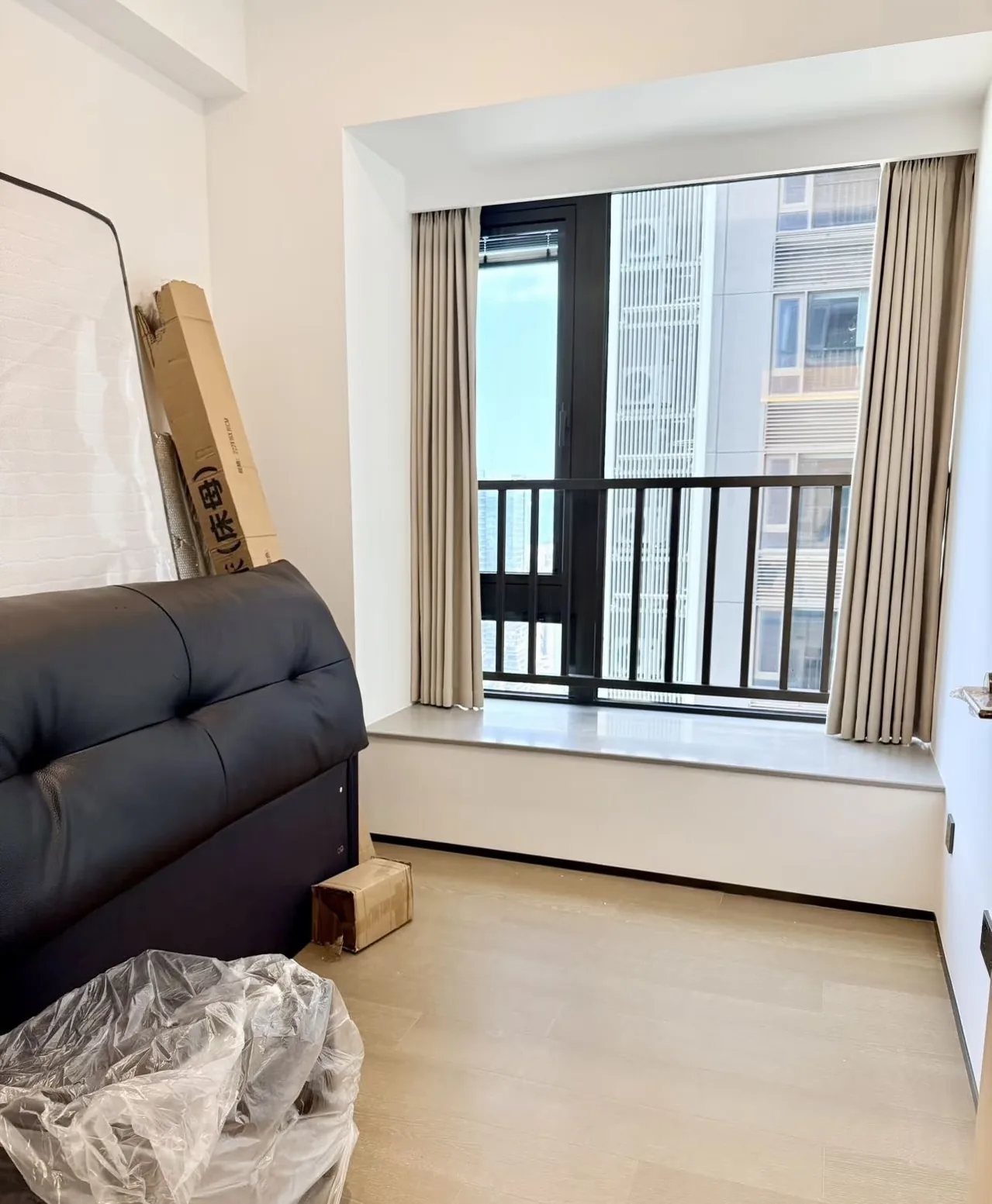 Photo 6 of Futian · Zhongzhou Binhai Huafu (Zhongzhou Bay) 3 bed 2 bath | 96㎡ | RMB 14,000/month