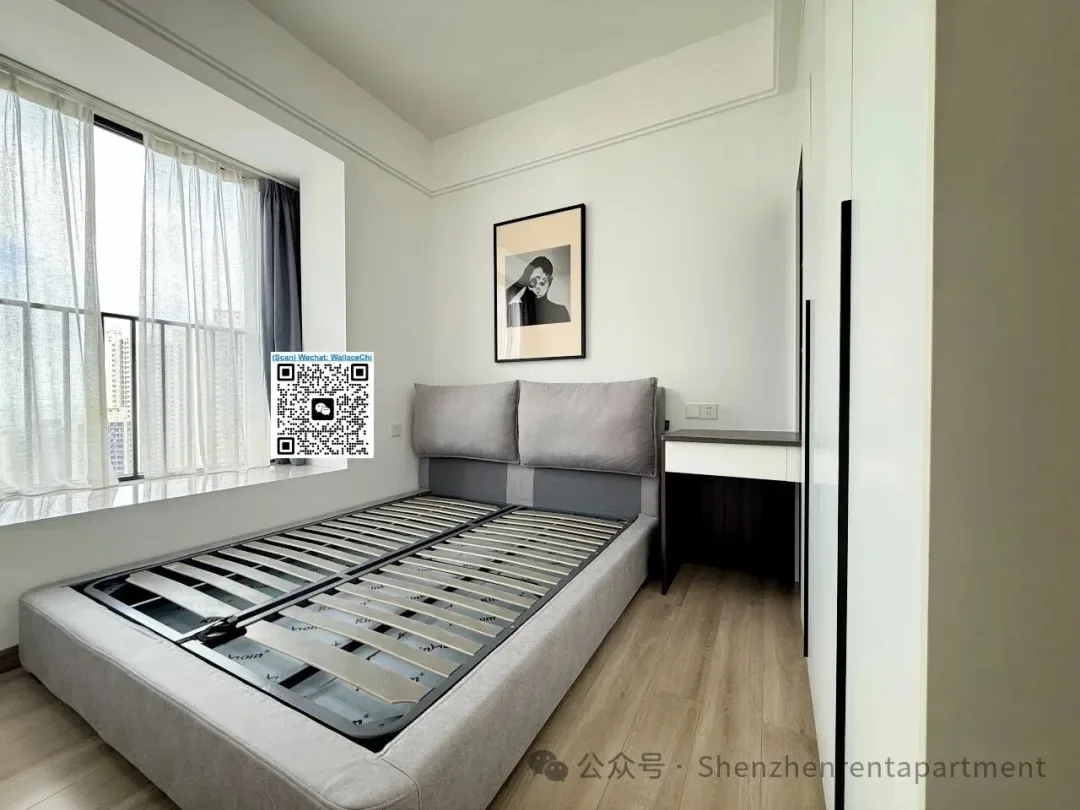 Photo 5 of Ocean One | 73㎡ 1Bed | Renovated | Sea view | Furnished | ¥11,500/Mth