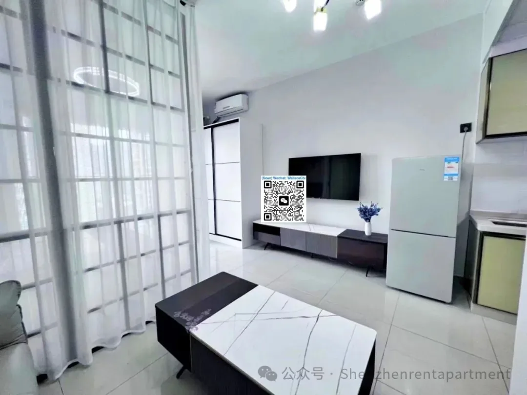 Photo 2 of Shuiwan 1979 | 43㎡ | Studio | Furnished | ¥5,200/Mth