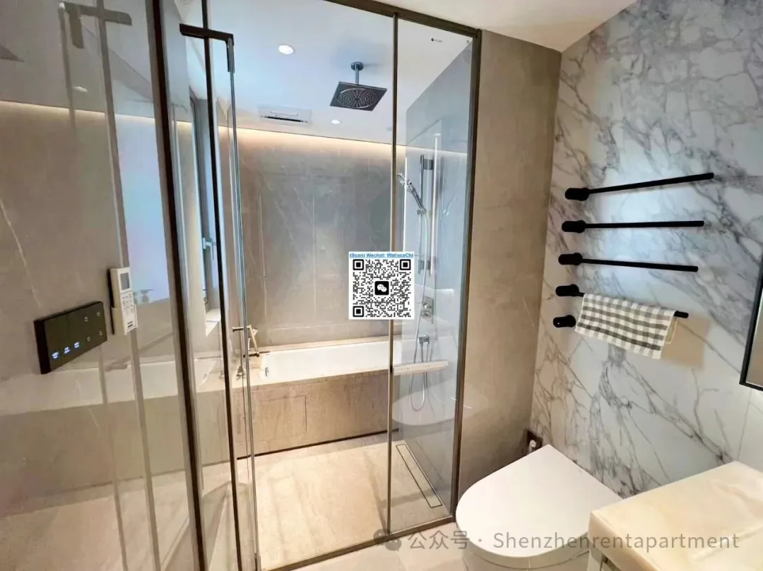Photo 5 of Prince Bay 招商玺 | 126㎡ 2BR | Seaview | Furnished | ¥32,000/Mth