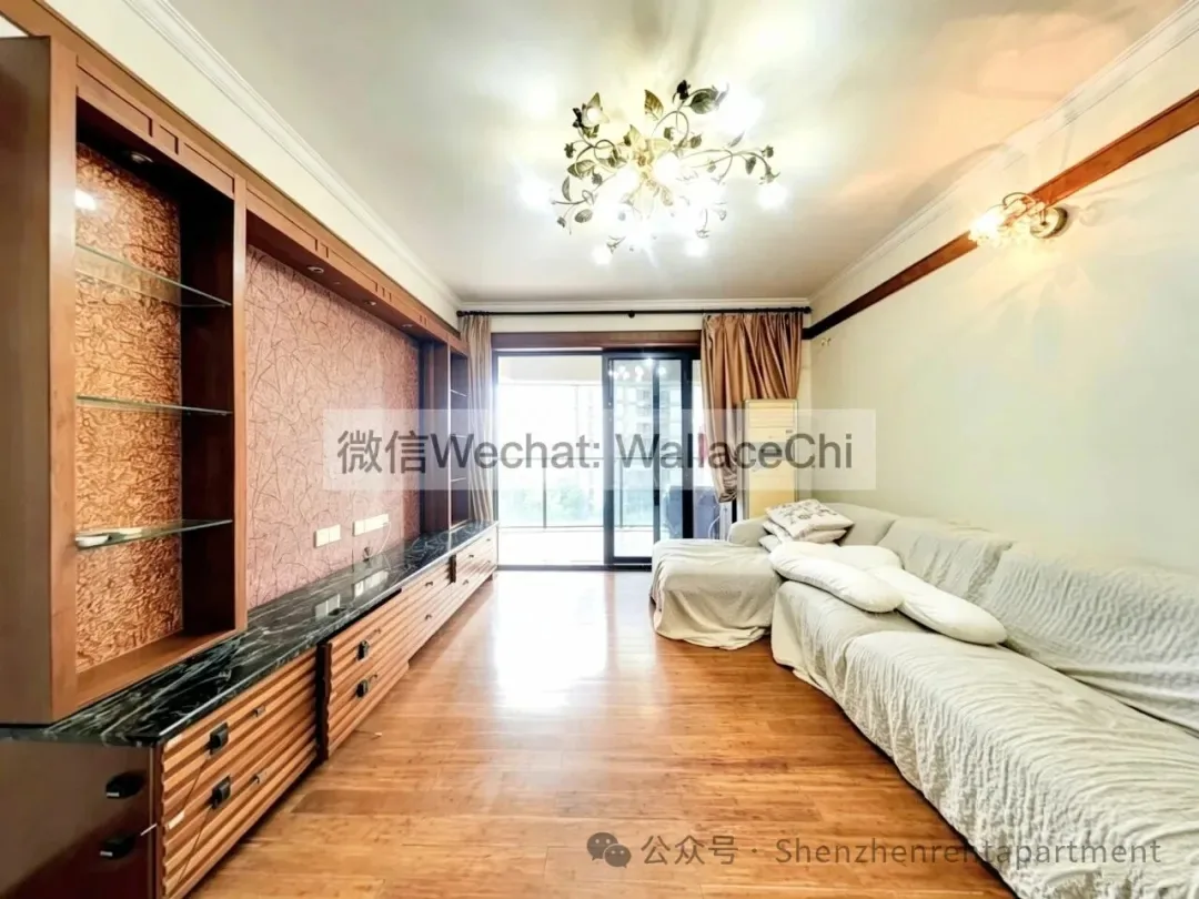 The Peninsula1 | 121㎡ 3BR 2BA | Seaview | Furnished | ¥15,000/Mth — main photo