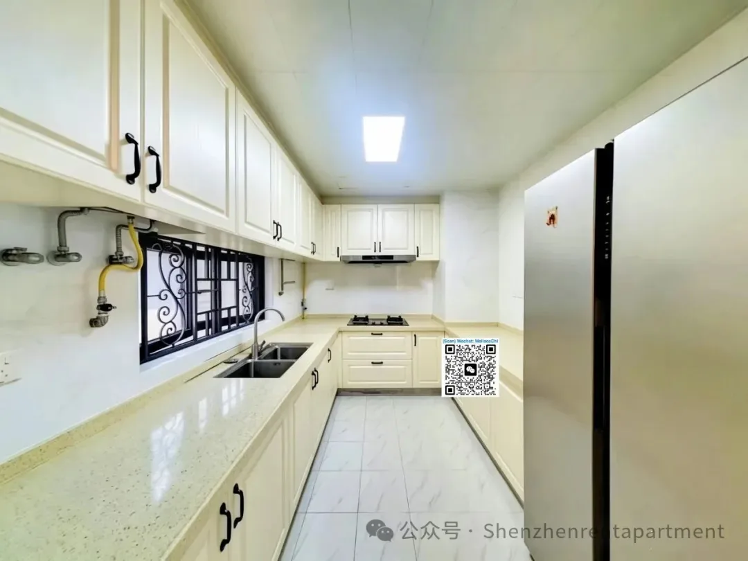Photo 4 of Shekou Impression | 126㎡ 4BR 2BA | Furnished | ¥15,500/Mth