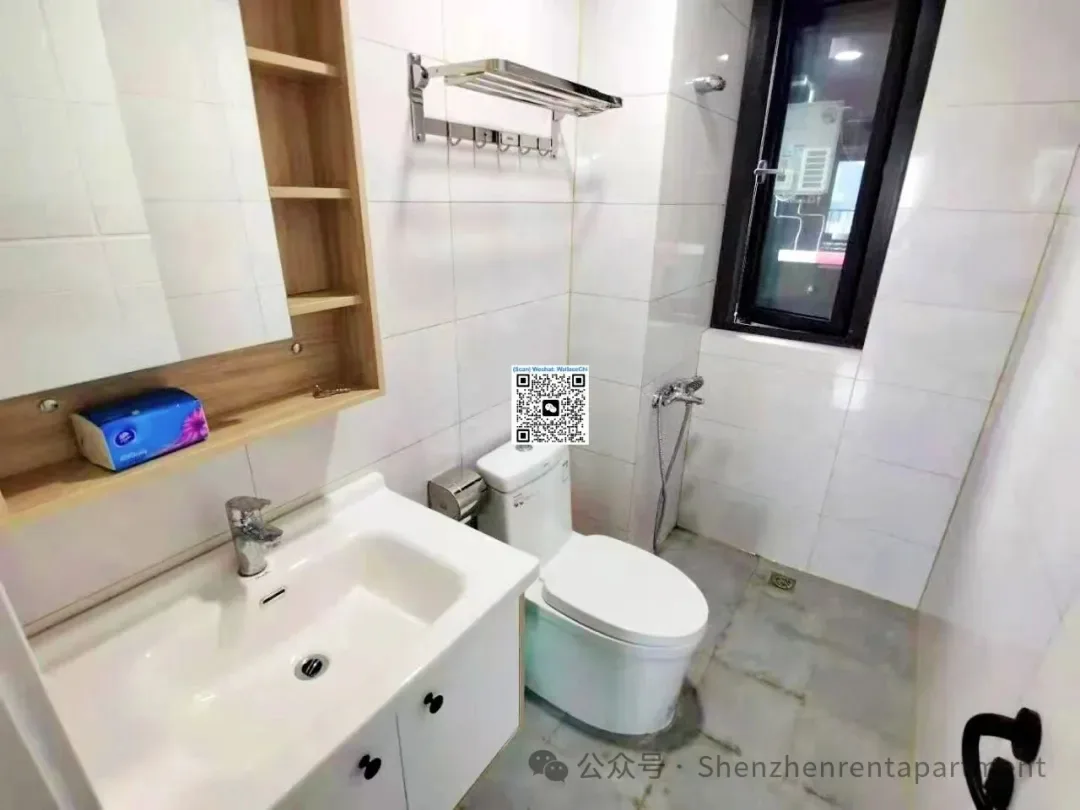 Photo 3 of Ocean One | 89㎡ 2BR | Seaview | Furnished | ¥10,500/Mth
