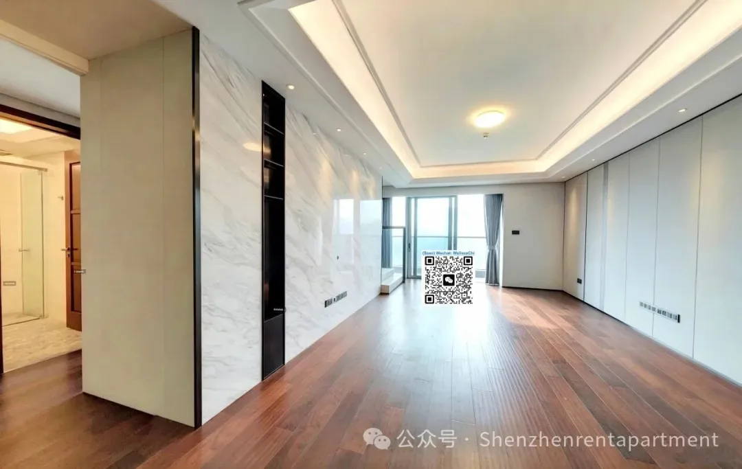 IMPERIAL PARK | 206㎡ Duplex | 4BR 2BA | Sea view | Unfurnished | ¥35,000/Mth — main photo