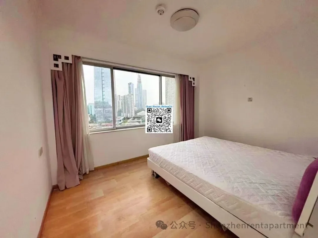 Photo 3 of Haibin Garden | 109㎡ 2BR 2BA | Furnished | Seaview | ¥9,000/Mth