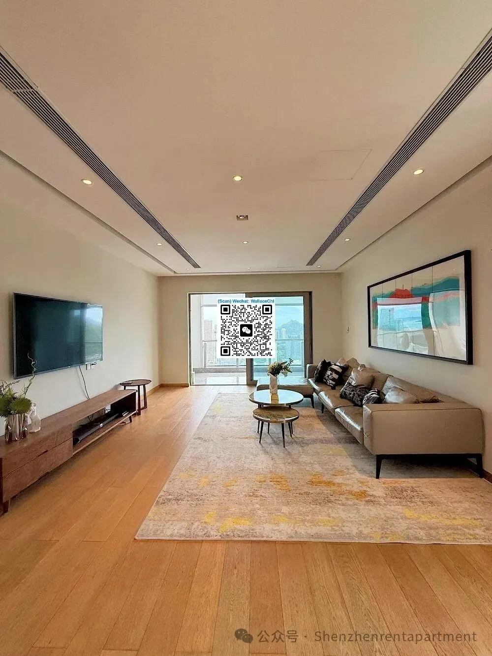Shuiwan 1979 | 171㎡ | 2BR 2BA | Chef's Kitchen | Seaview | ¥20,000/Mth — main photo