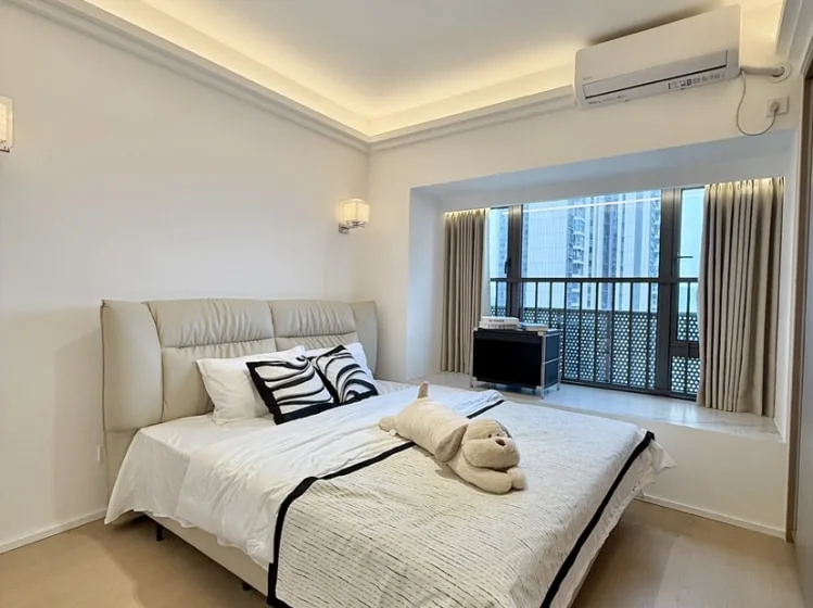 Photo 6 of Futian beautiful 2 bedrooms, 16500 rmb, close to Hongkong border