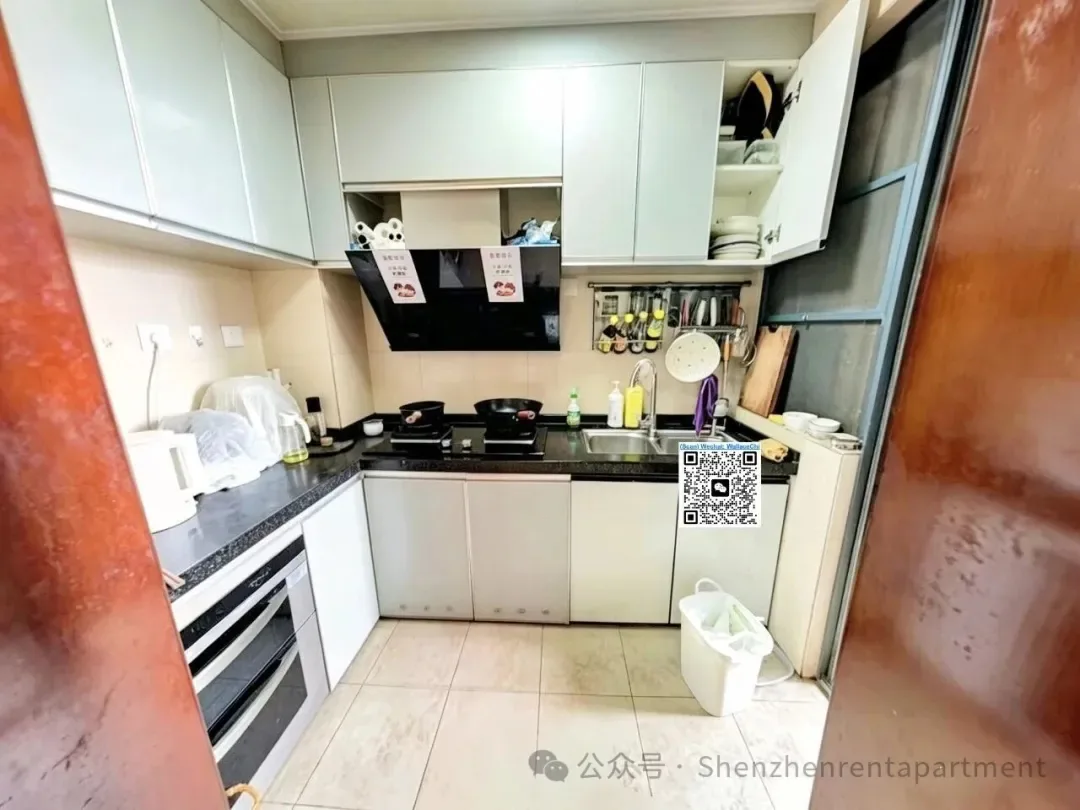 Photo 3 of Mingxigu | 89㎡ 3BR 1BA | Furnished | ¥10,000/mth