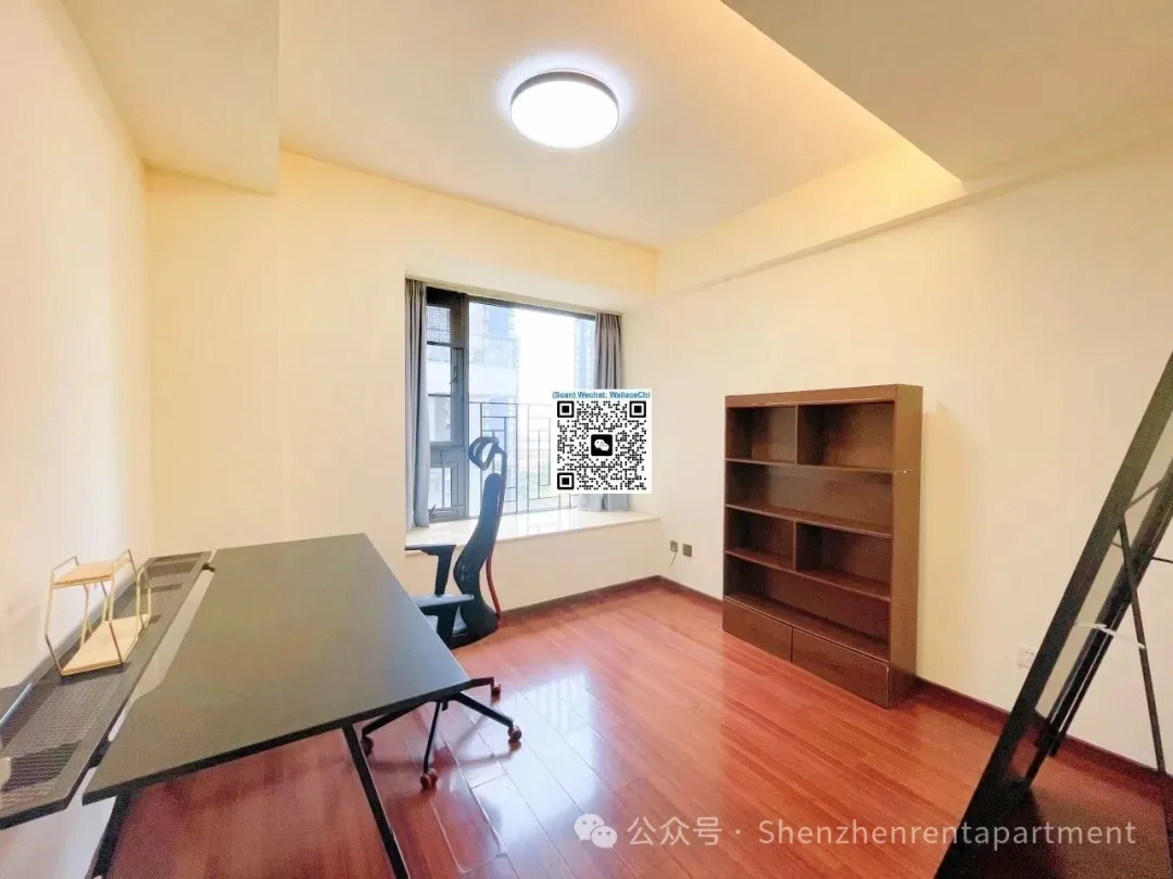 Photo 6 of Wanxia MTR | 135㎡ 4BR 2BA | Renovated| Furnished | ¥17,000/Mth