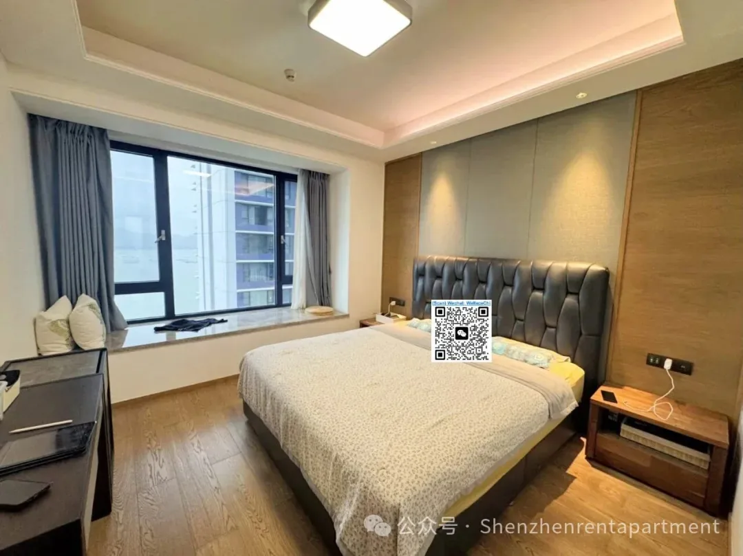 Photo 6 of The Peninsula3 | 159㎡ 4BR 2BA | Seaview | Furnished | ¥35,000/Mth