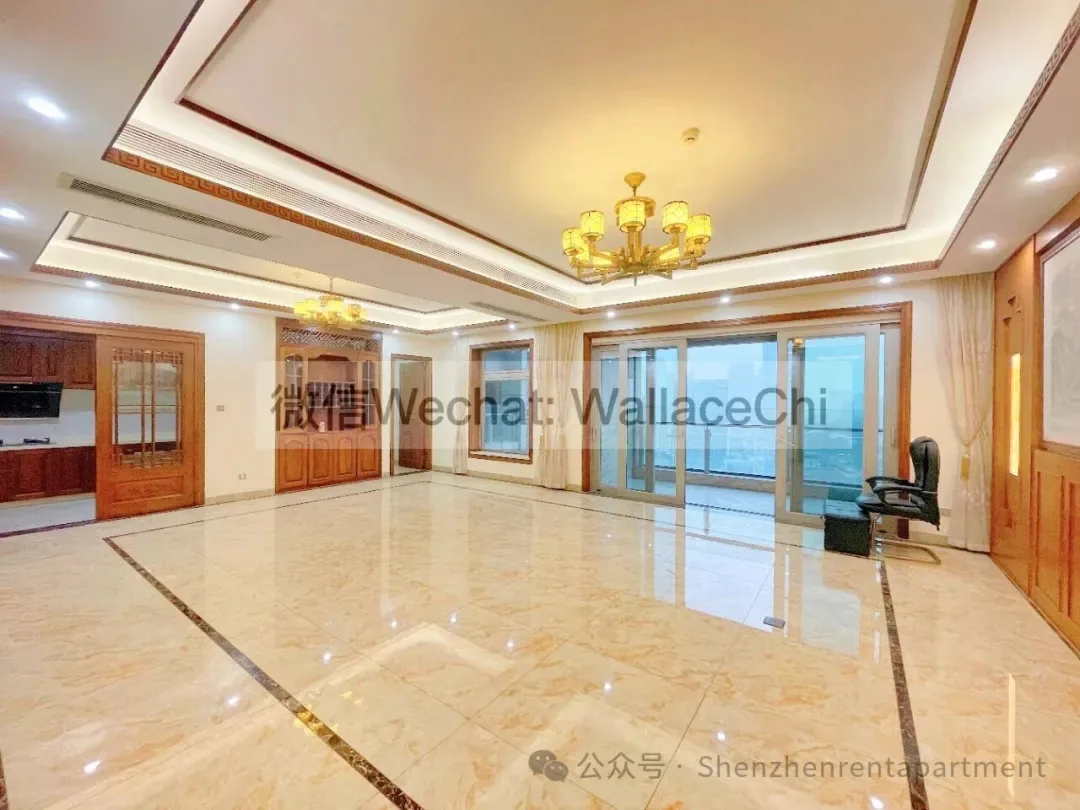 Shuiwan 1979 | 260㎡ | 4BR 3BA | Unfurnished | ¥30,000 RMB/Mth — main photo