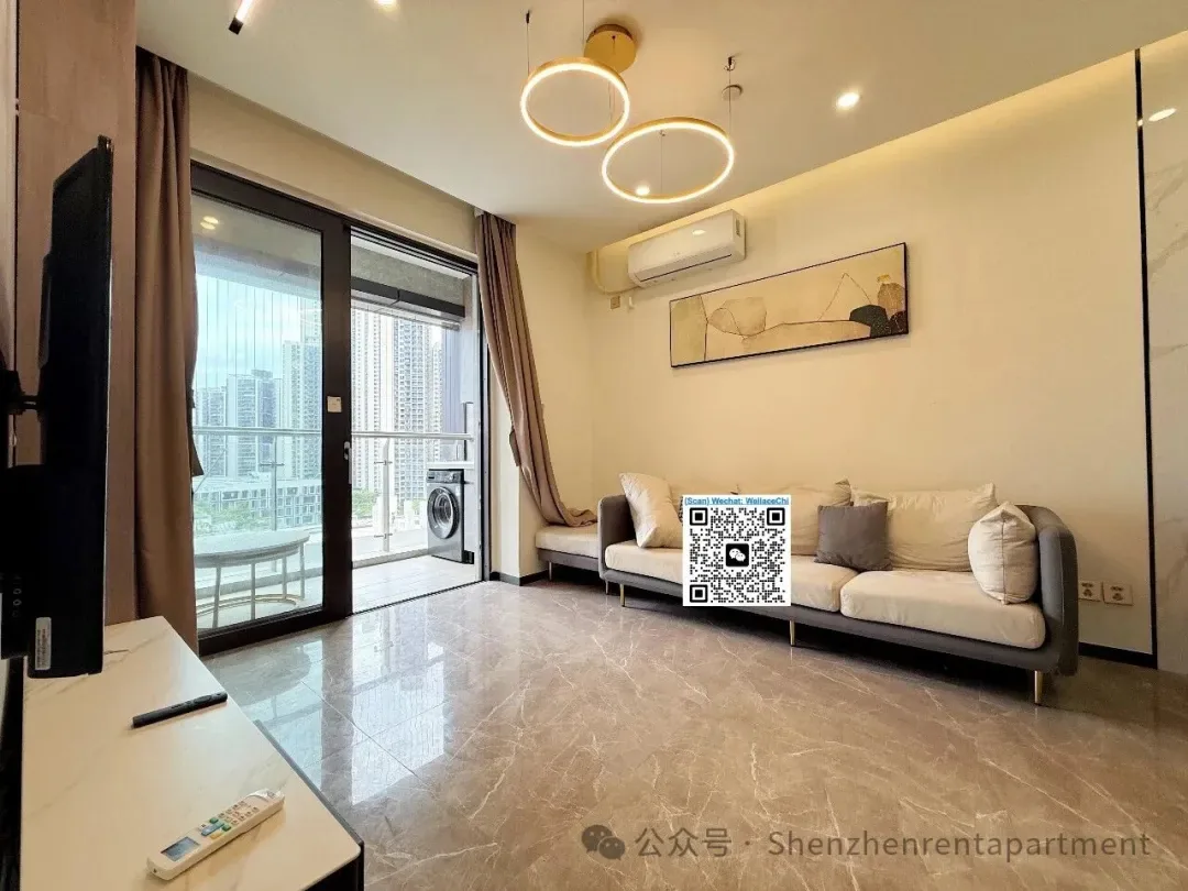 Photo 2 of Ocean One | 73㎡ 1BR | Seaview | Furnished | ¥9,500/Mth