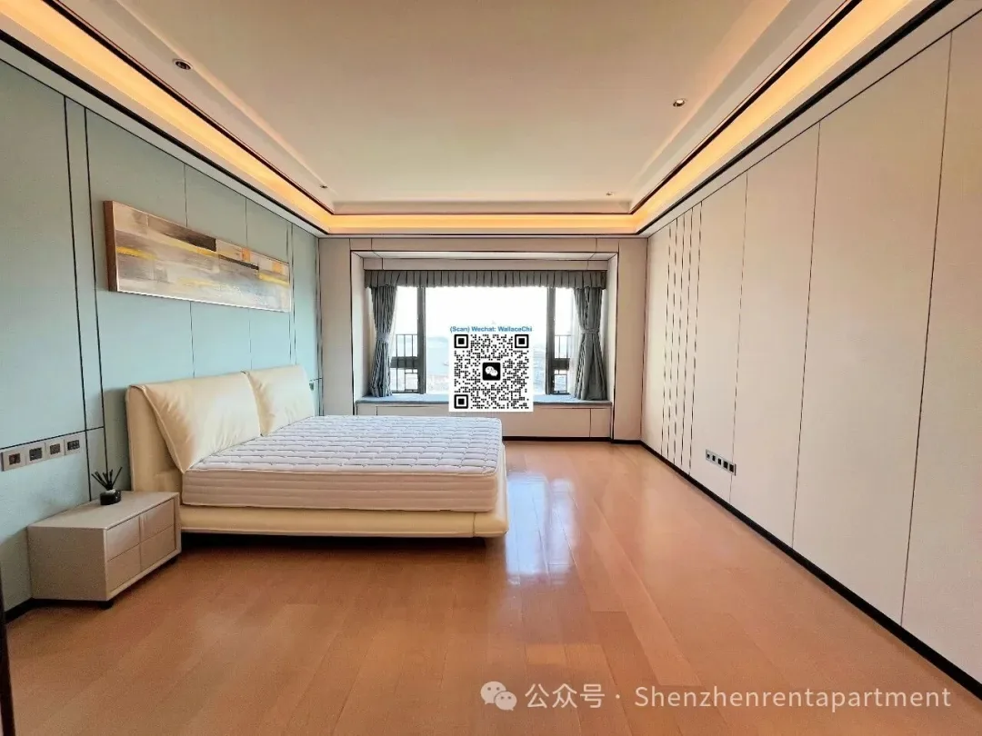 Photo 3 of IMPERIAL PARK | 288㎡ 4BR 4BA | Seaview | Furnished | ¥80,000/Mth