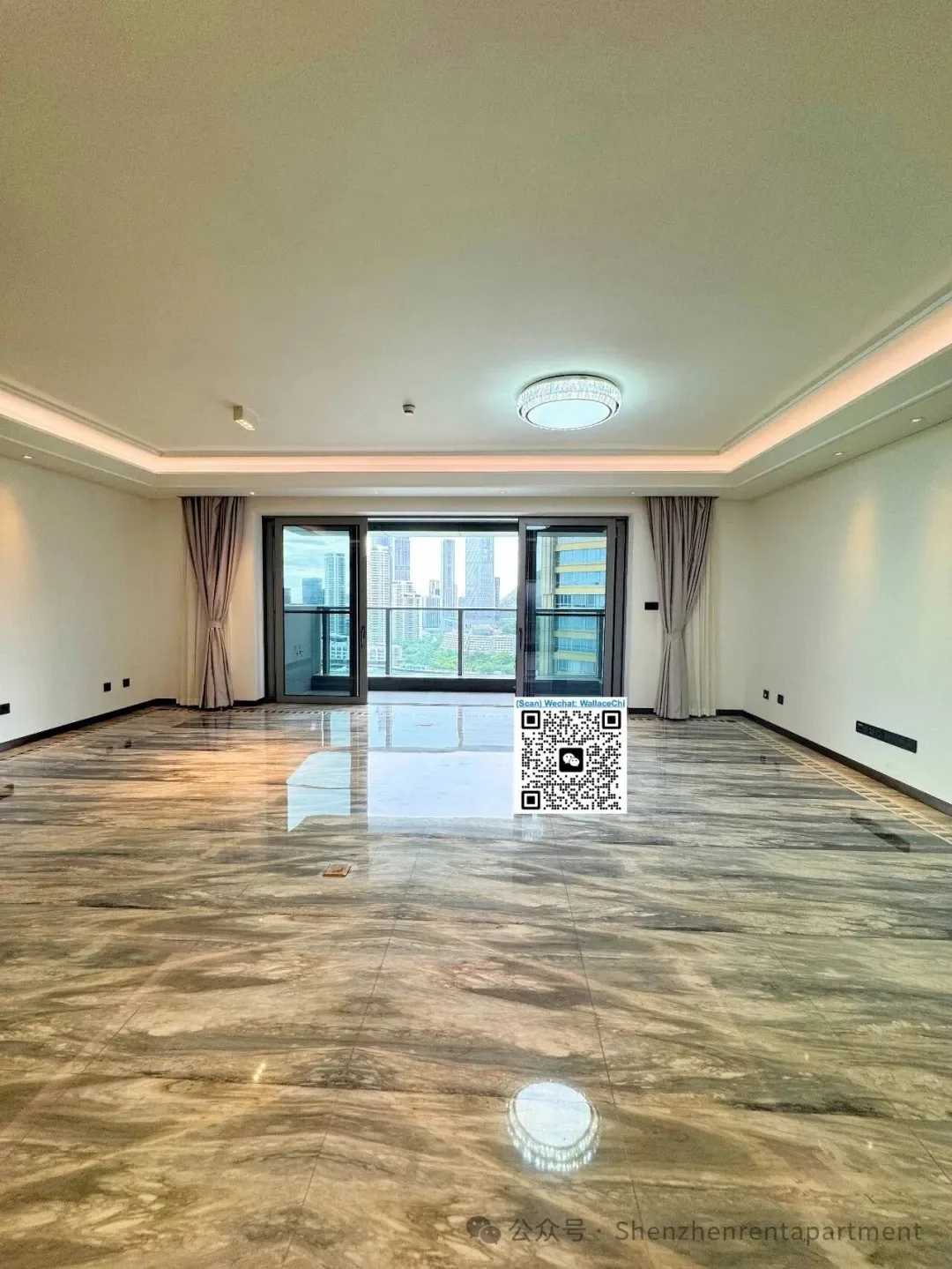 IMPERIAL PARK | 328㎡ 4BR 3BA | Seaview | Unfurnished | ¥58,000/Mth — main photo
