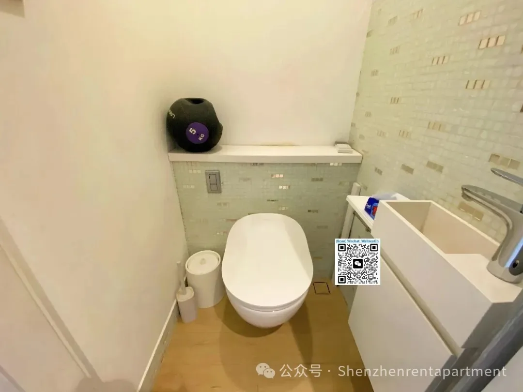 Photo 2 of Shuiwan Cloudy | 43㎡ | Smart Living Studio | Seaview | ¥6,000/Mth