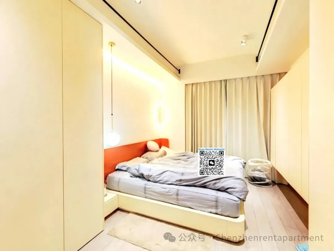 Photo 2 of Ocean One | 92㎡ | 2BR 1BA | Furnished | ¥12,000/Mth