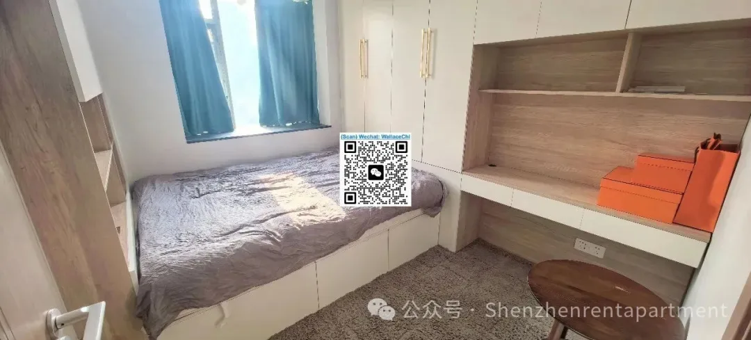 Photo 4 of Shuiwan MTR |104㎡ 3BR 2BA | Furnished | ¥9,500 /Mth
