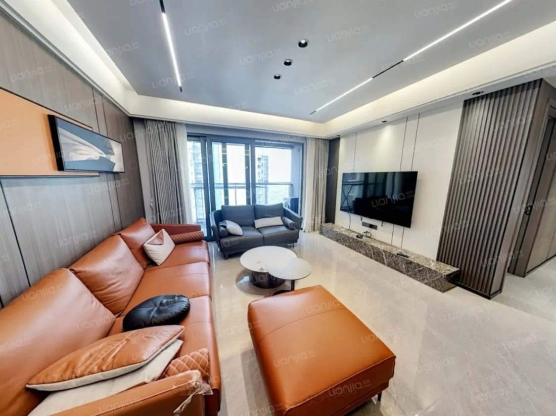 Futian Shangsha / Xiasha nice and new 3 bedrooms 130 sqm, rent 17000 rmb  — main photo