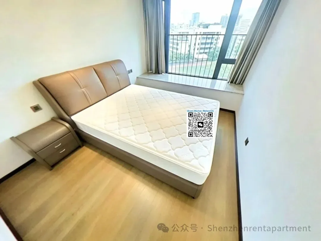 Photo 5 of Shekou Impression | 126㎡ 4BR 2BA | Furnished | ¥16,500/Mth