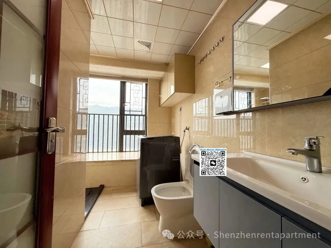 Photo 11 of Shuiwan 1979 | 131㎡ 3BR 2BA | Furnished | ¥15,000 /Mth