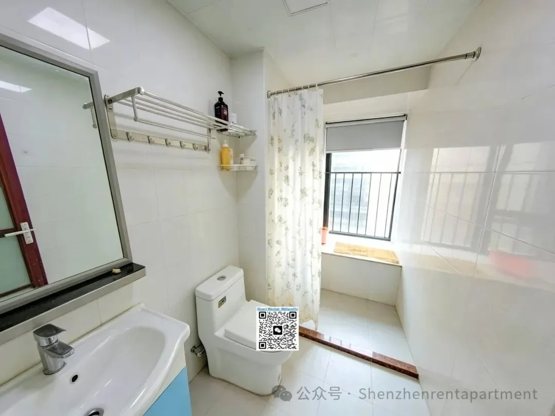 Photo 5 of Shekou Impression | 82㎡ 2BR 1BA | Furnished | ¥11,000/Mth
