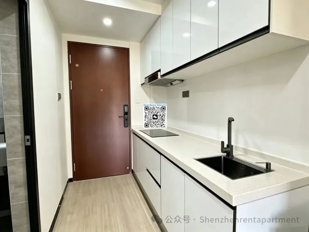 Photo 2 of Shuiwan 1979 | 43㎡ | Studio | Furnished | ¥5,800/Mth