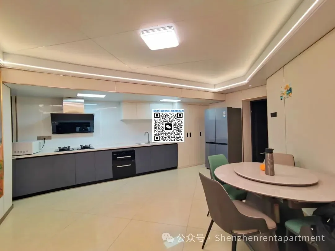 Photo 2 of Sea Dynasty | 106㎡ 3BR | Seaview | Furnished | ¥9,800/Mth