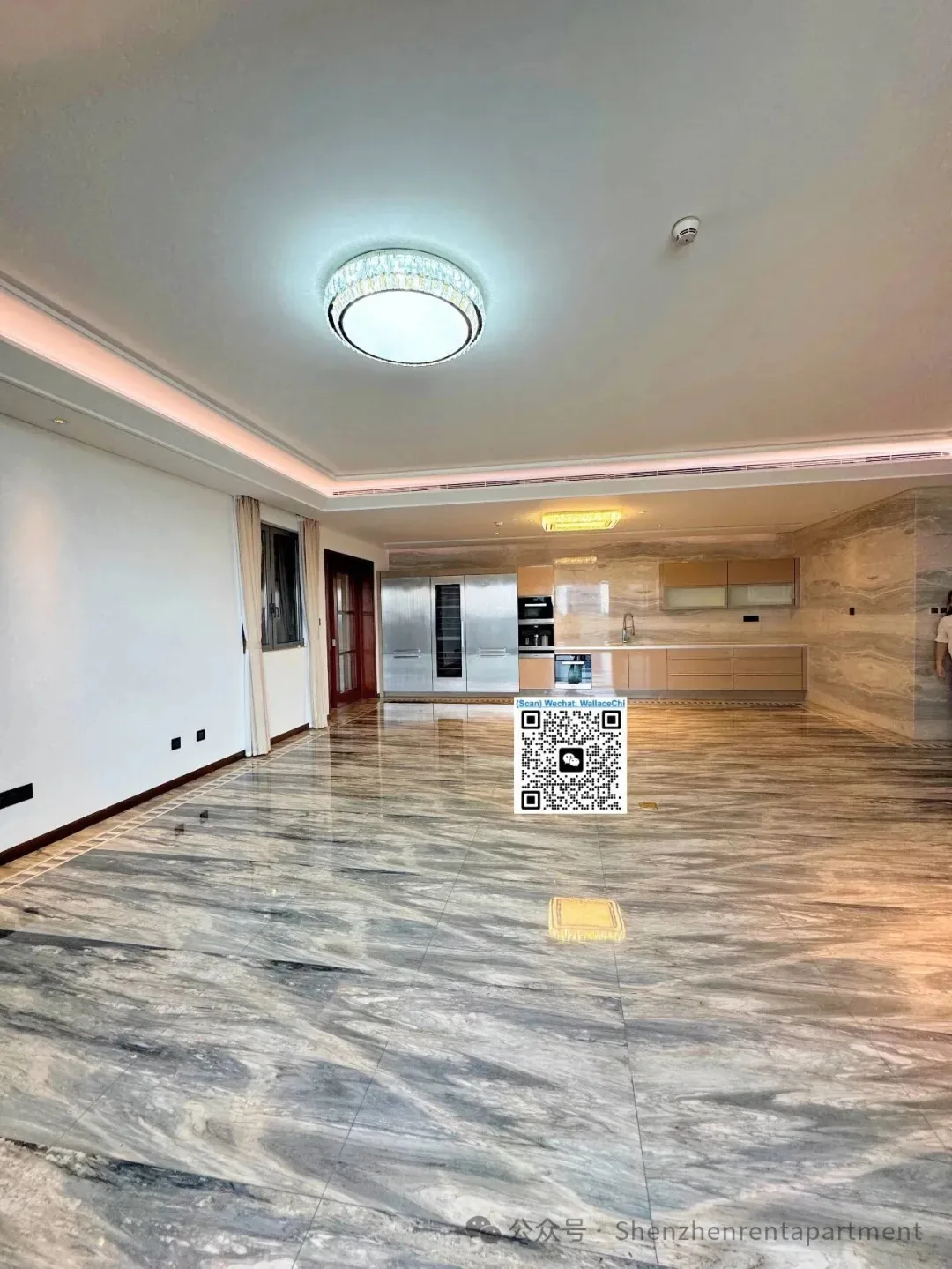 Photo 4 of IMPERIAL PARK | 328㎡ 4BR 3BA | Seaview | Unfurnished | ¥58,000/Mth