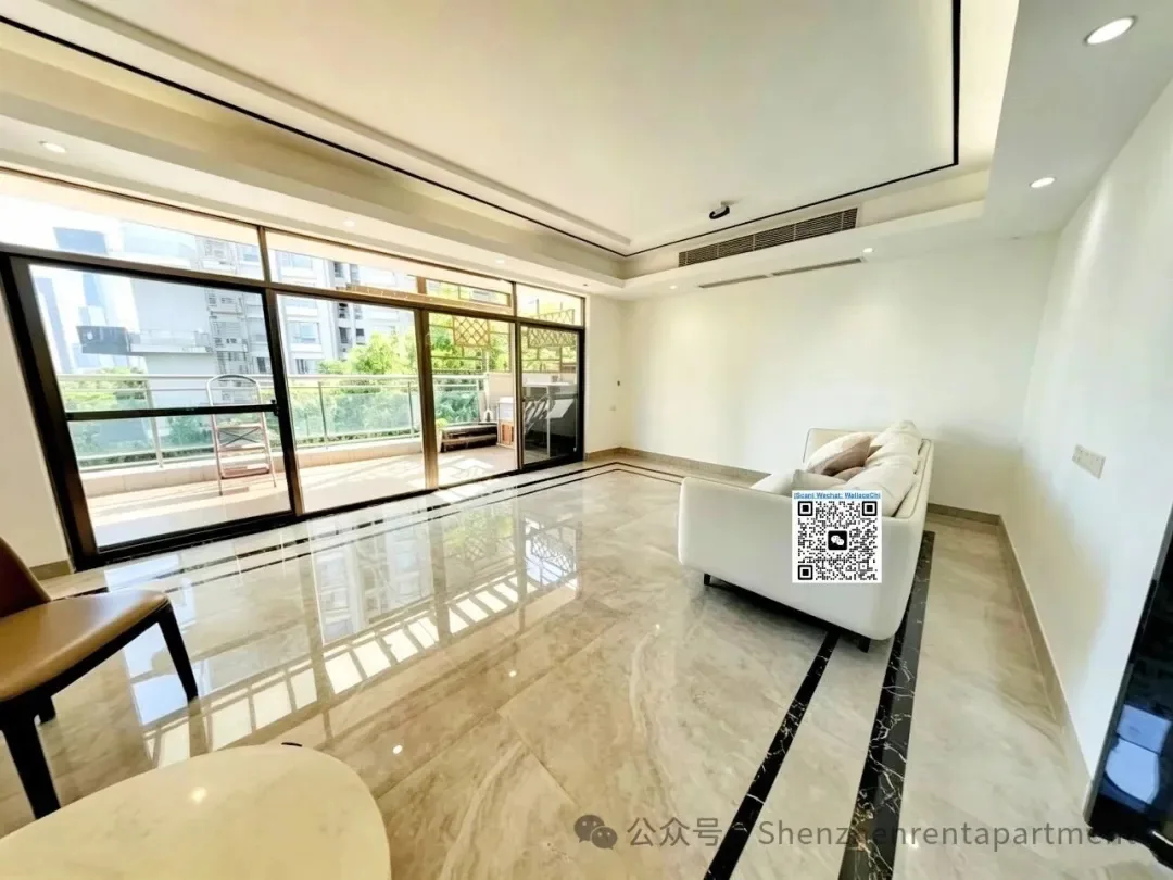 Photo 4 of Sea World CuiGuJu | Duplex | 171㎡ 3BR 3BA | Furnished | ¥22,000/Mth