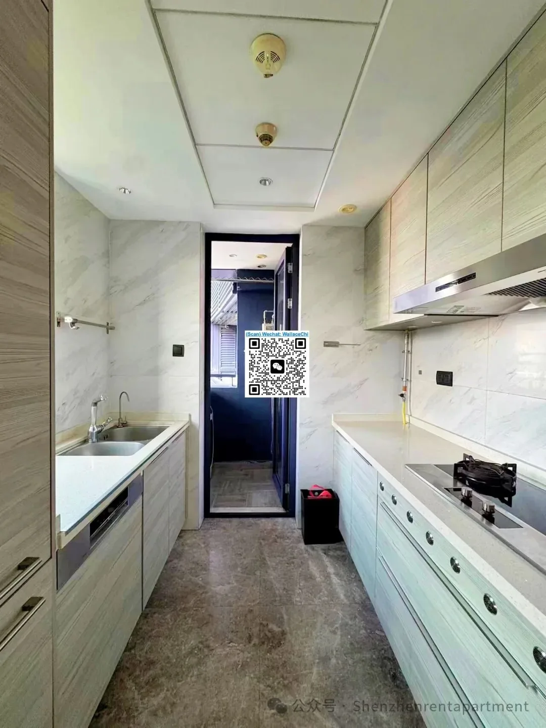 Photo 3 of The Peninsula 3 | 89㎡ 3BR | Seaview | Furnished | ¥19,000/Mth